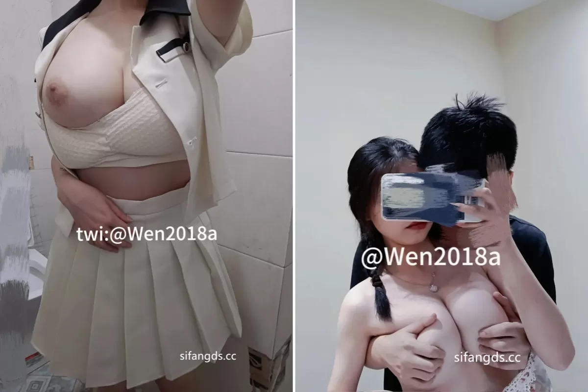 19岁女大学生看多晕奶！各种自慰啪啪视频！全网最极品的大奶子之一 应该是喝椰汁长大的【乳神小温@wei2008a】-萝莉妹妹