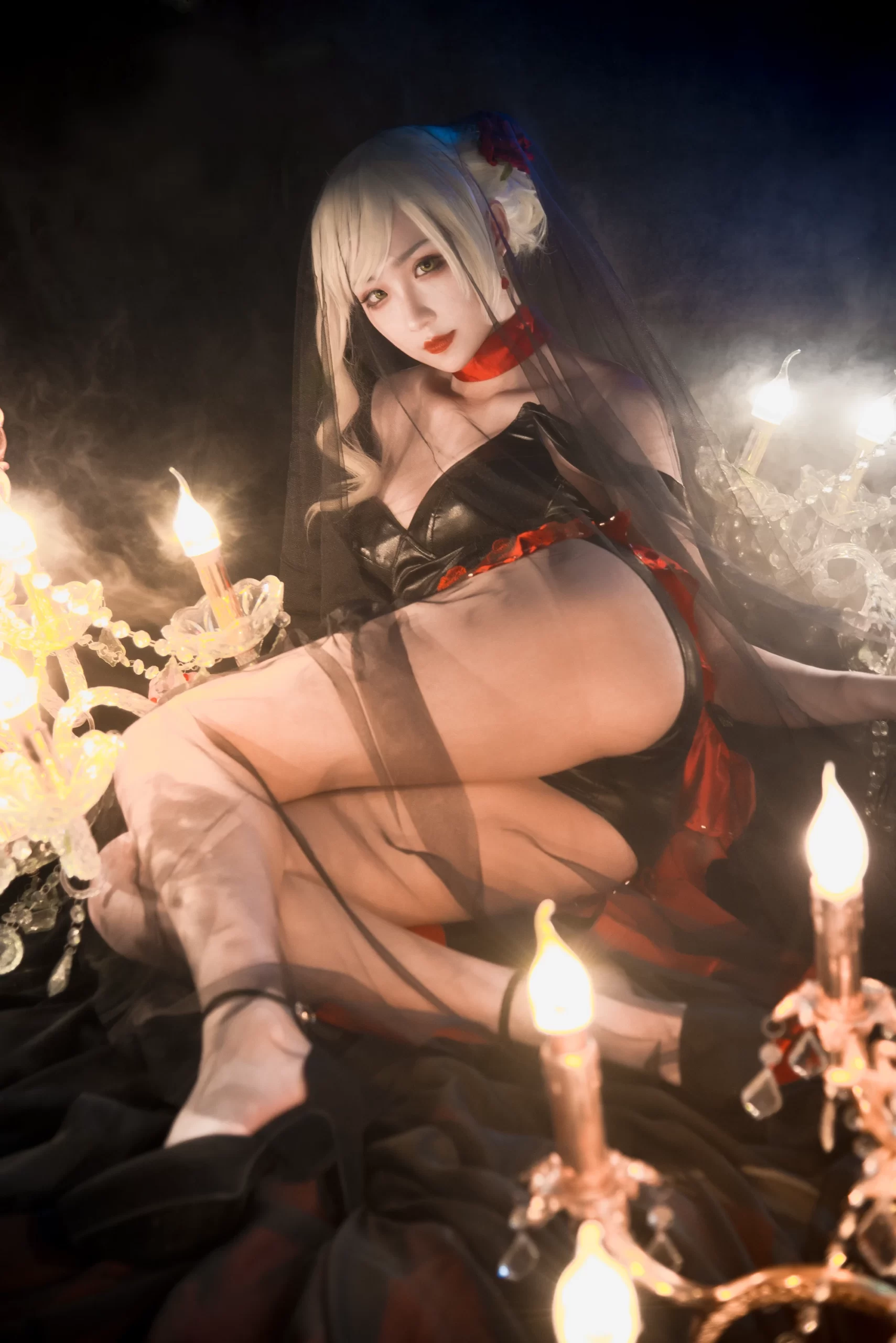 图片[3]-高颜值coser【瓦斯塔亚小龙虾】 写真作品15套合集【455P3V-0.33GB】-萝莉妹妹