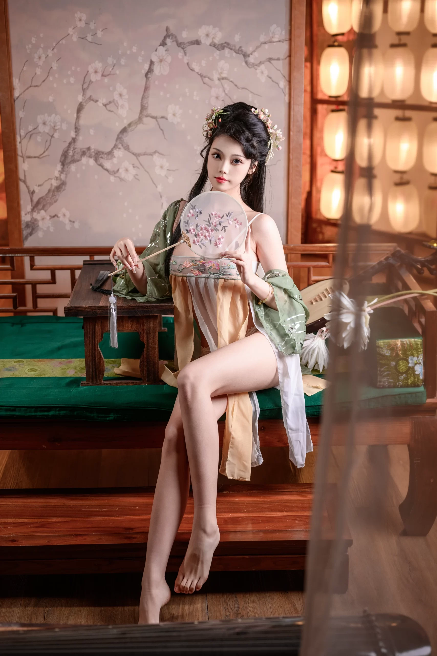 图片[4]-高质量coser【蜜汁猫裘】 写真作品22套原版新作合集【1025P34V-2.46GB】-萝莉妹妹