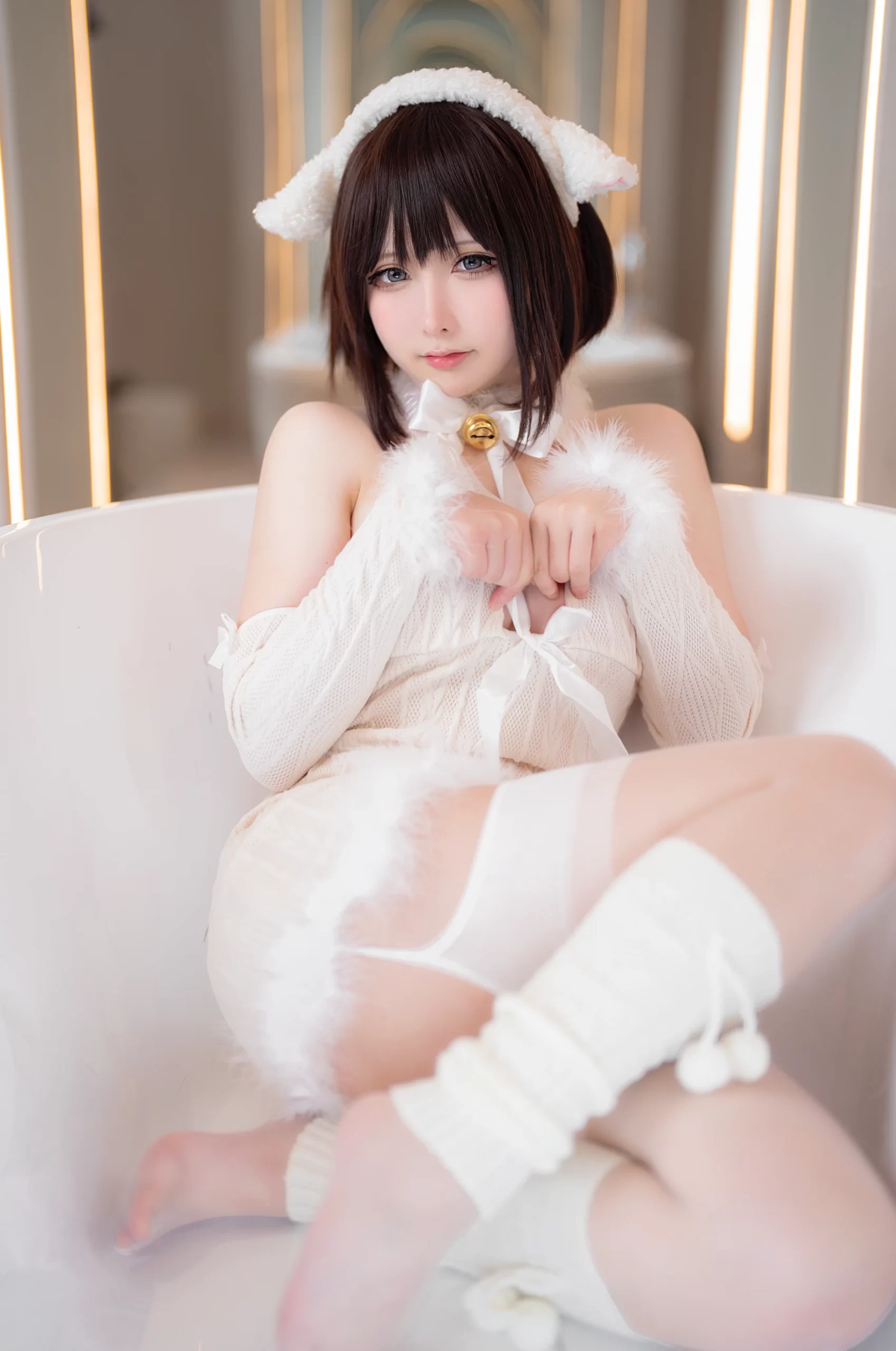 图片[2]-高颜值coser【樱梨梨】写真作品8套合集【242P0V-0.15GB】-萝莉妹妹