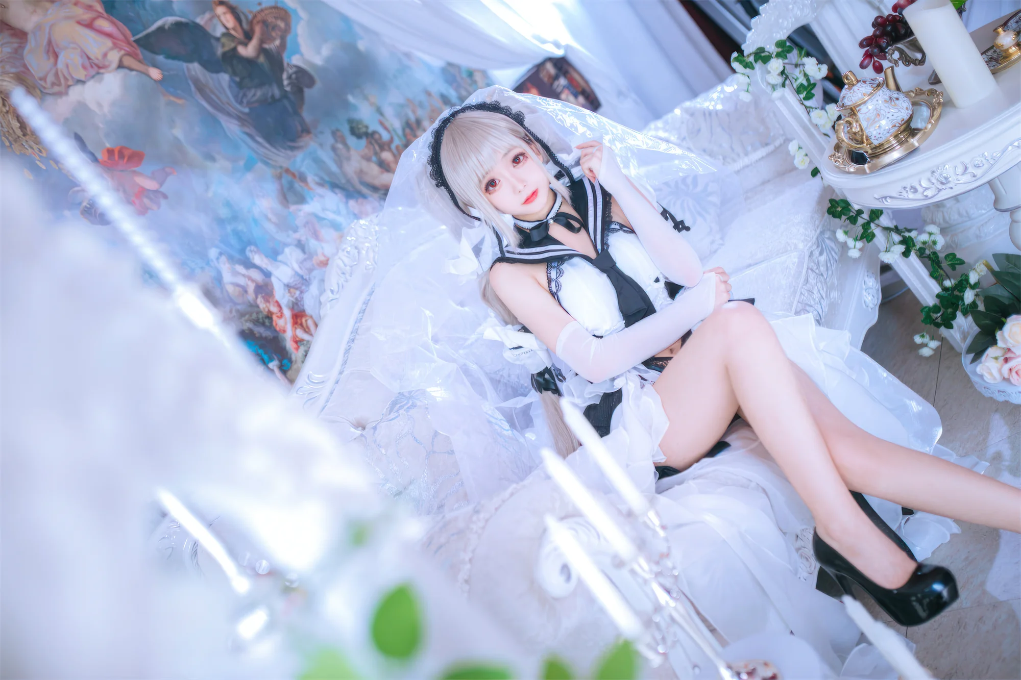 高质量coser【日奈娇】 写真作品55套原版新作合集【5859P83V-2.66GB】-萝莉妹妹