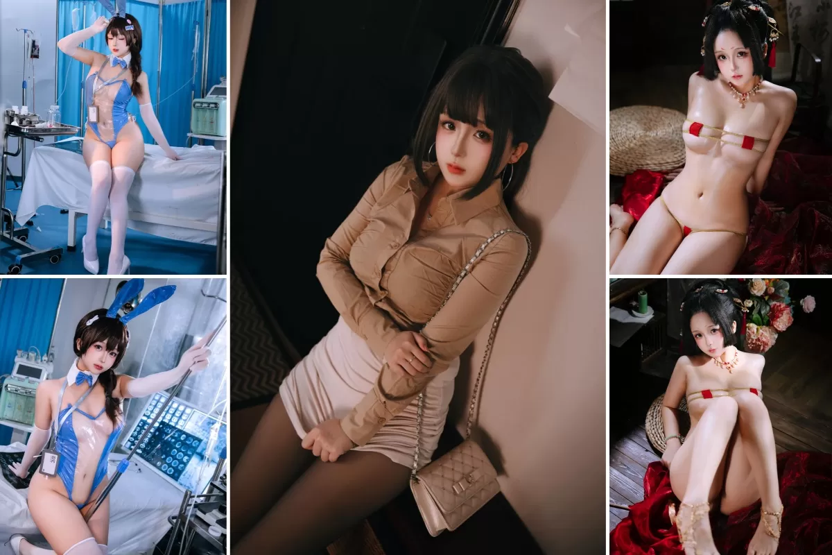 高质量coser【日奈娇】 写真作品10套原版新作合集【1725P46V-1.28GB】-萝莉妹妹