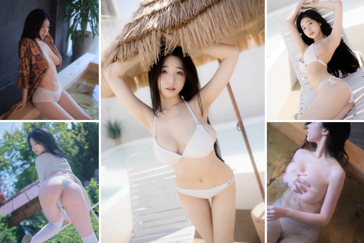 韩国巨乳模特@Yeon woo연우 写真作品6套新作合集【563P12V-5.39GB】-萝莉妹妹